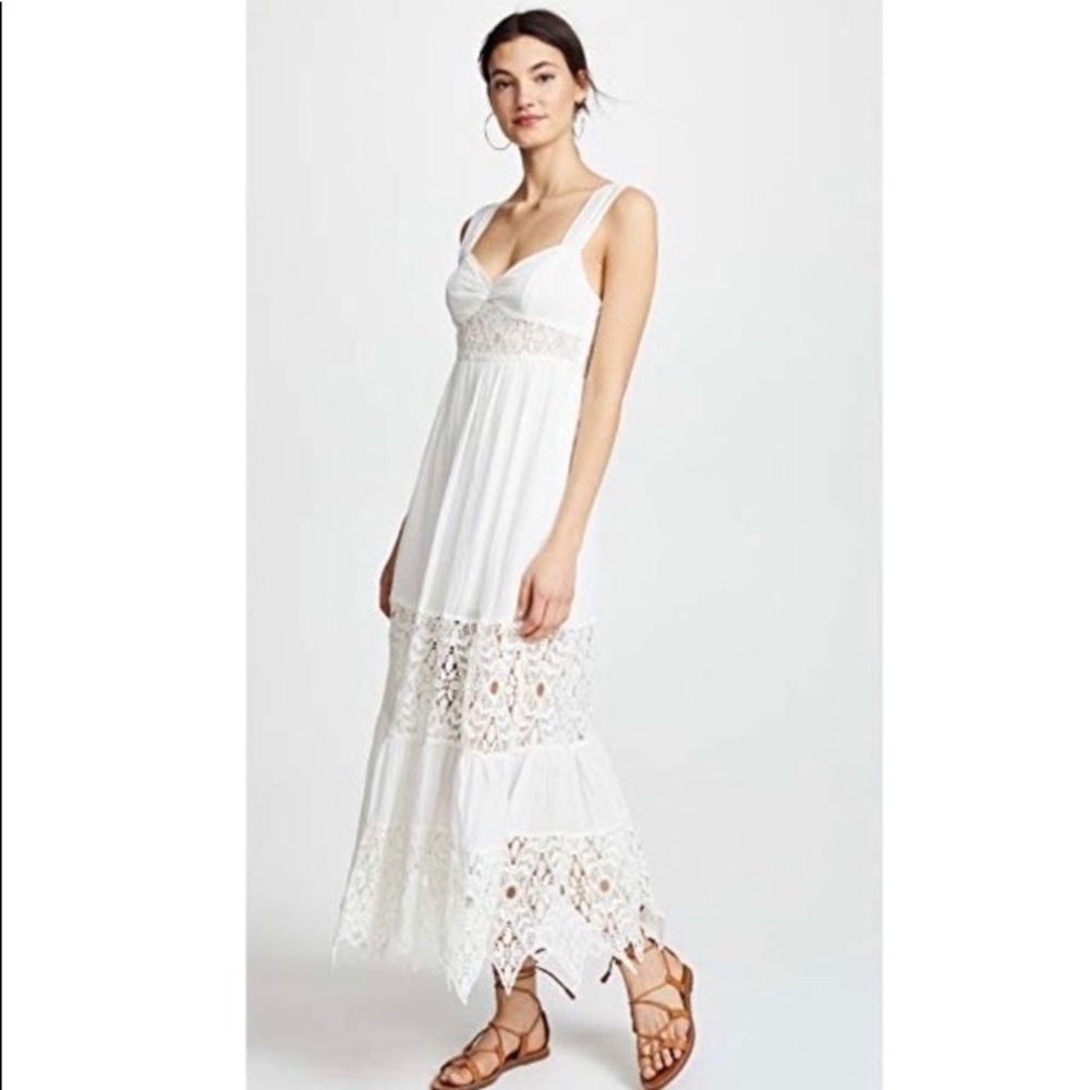 Free People Maxi Dress